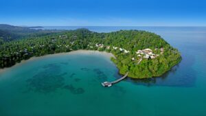 thailand koh chang koh kut soneva overzicht