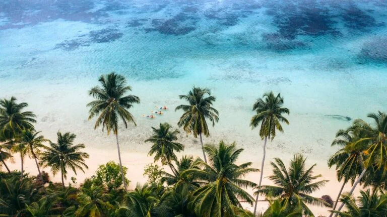 mentawai eilanden sumatra - suppen