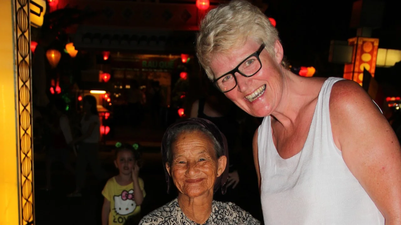 vietnam familievakantie family fun vietnam vrouwtjes