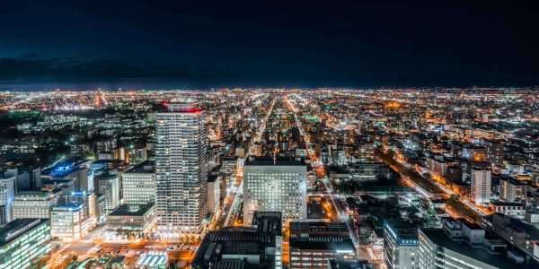 Hokkaido Japan Sapporo