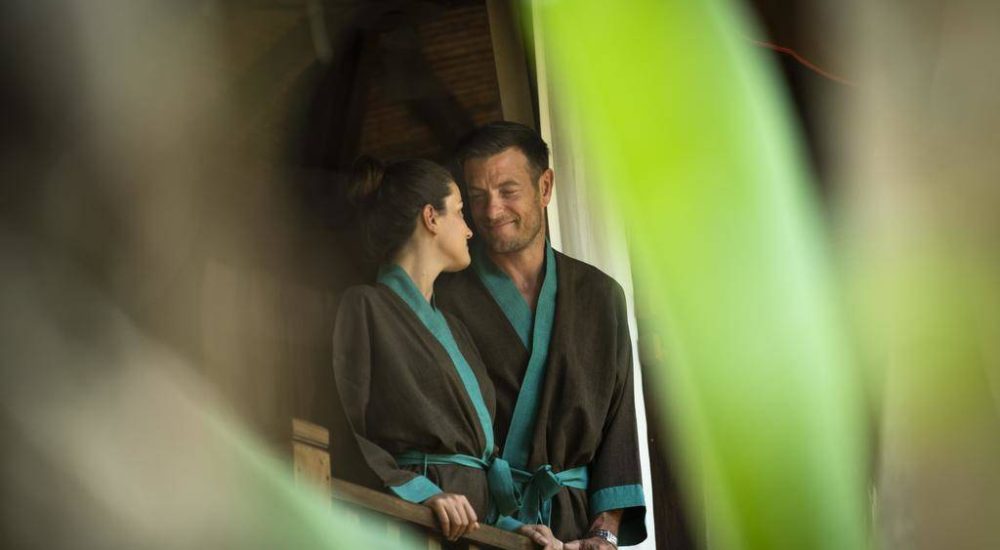 Huwelijksreis Thailand Luxueus spa