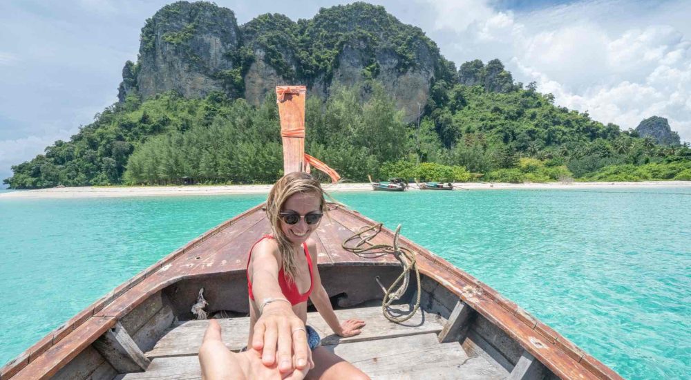 Huwelijksreizen Thailand