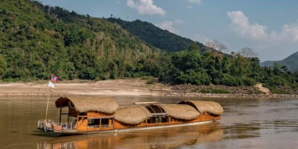 Laos Mekong Luxueus cruise Laos Mekong Luxueus cruise