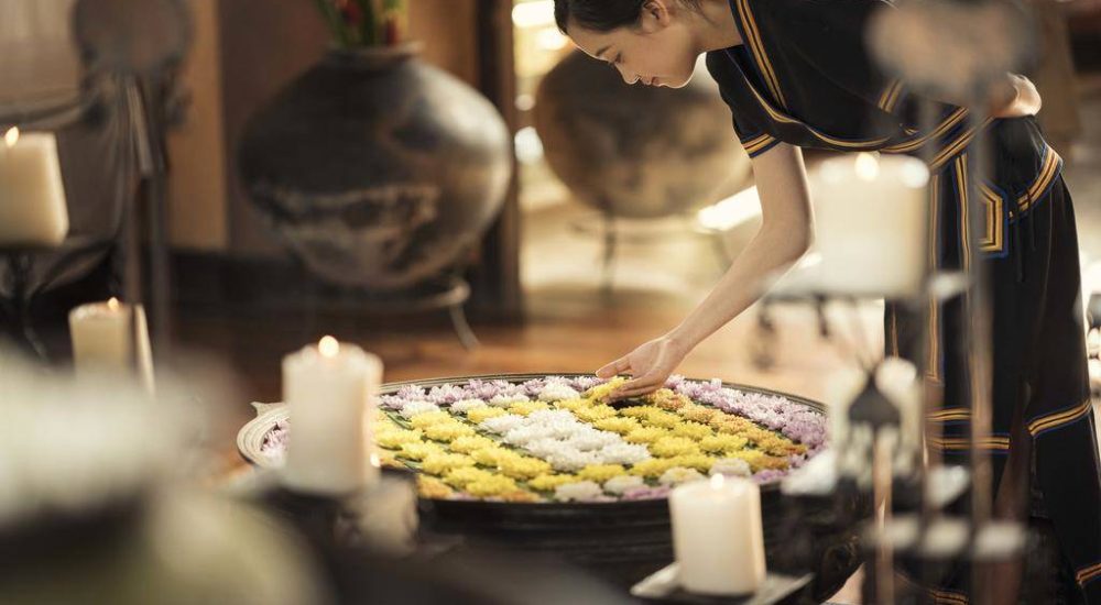 Luxe Reis Thailand Chiang Rai Luxueus2 spa