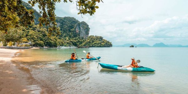 Luxe Reis Thailand Ko Yai Noi Luxueus2 kanoen Luxe Reis Thailand Ko Yai Noi Luxueus2 kanoen