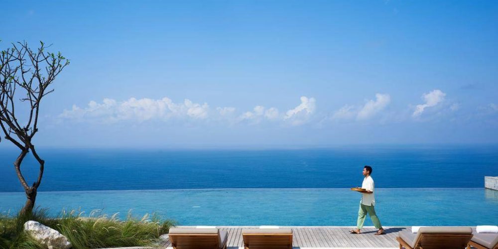 Luxe Vakantie Bali Uluwatu Luxueus bediening Luxe Vakantie Bali Uluwatu Luxueus bediening