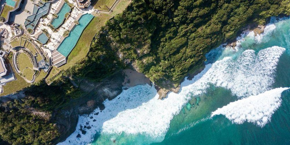 Luxe Vakantie Bali Uluwatu Luxueus zee Luxe Vakantie Bali Uluwatu Luxueus zee