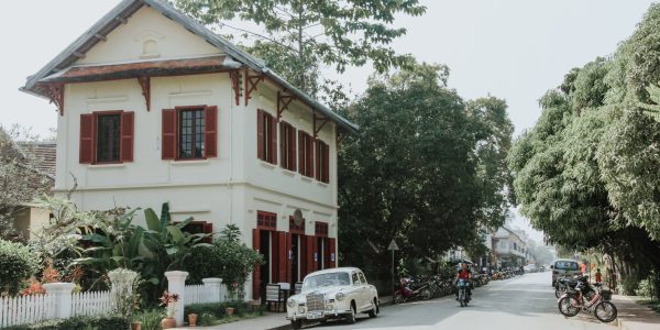Luang Prabang Laos Luang Prabang Laos
