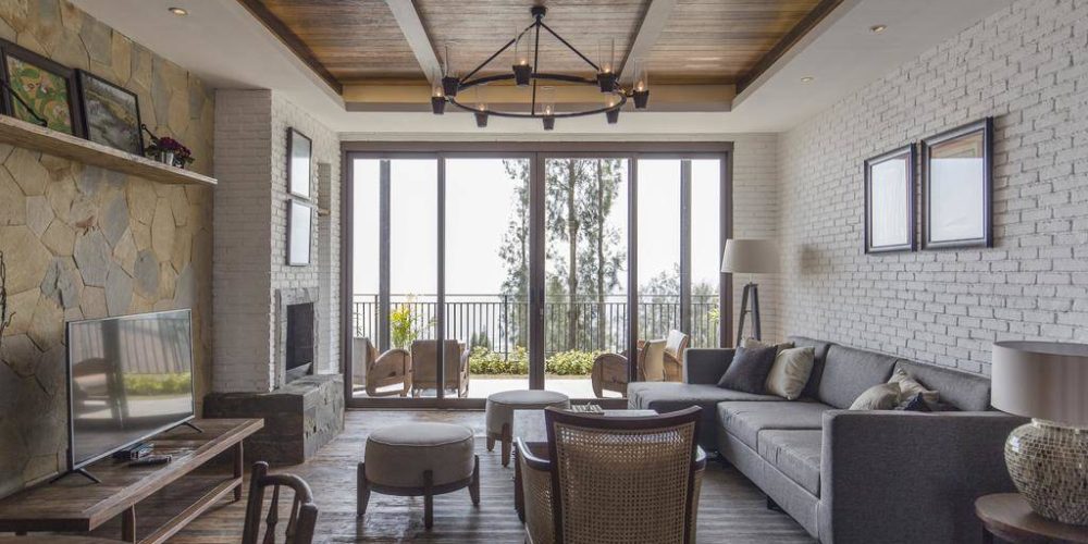 Rondreis Indonesie Bromo Luxueus zitkamer Rondreis Indonesie Bromo Luxueus zitkamer