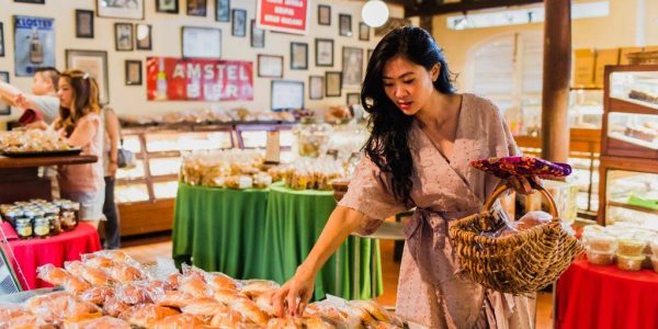 Rondreis Indonesie Malang Luxe markt Rondreis Indonesie Malang Luxe markt