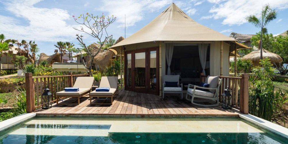 Rondreis Indonesie Menjangan Luxueus villa Rondreis Indonesie Menjangan Luxueus villa