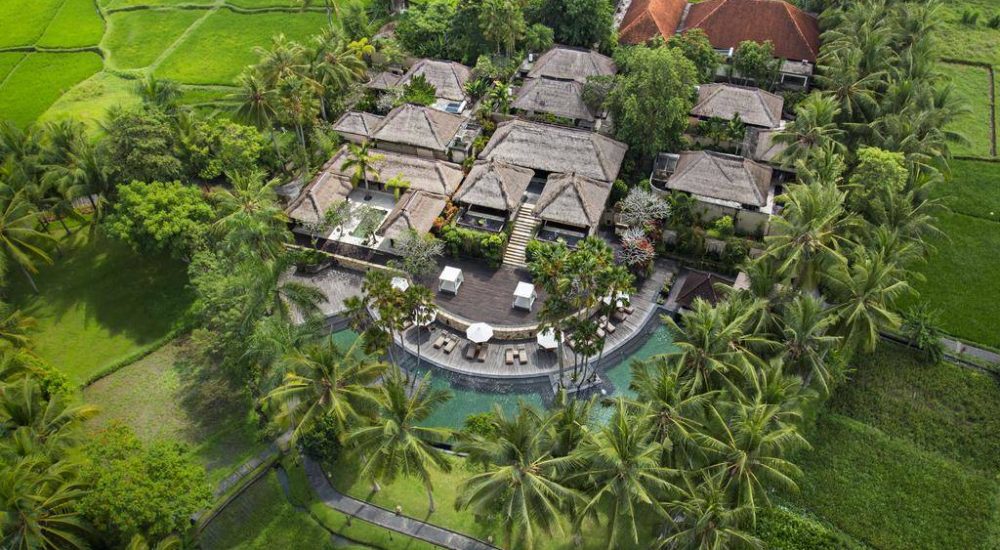 Rondreis Indonesie Ubud Luxe overzicht