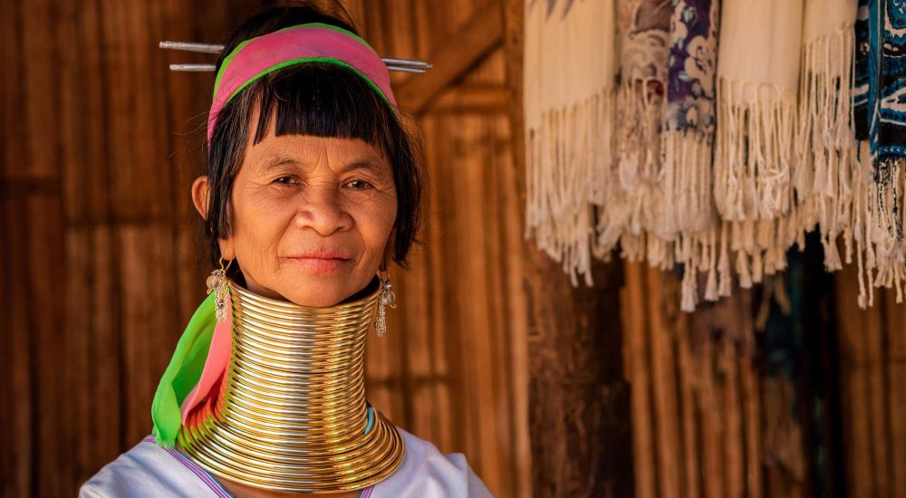 Rondreis Thailand Chiang Rai Thailand Hill tribe