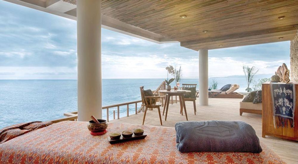 Sumba Island Indonesie Luxe spa