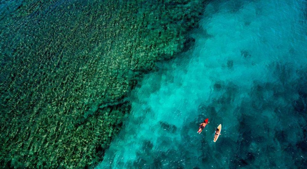 Sumba Island Indonesie Luxueus surf