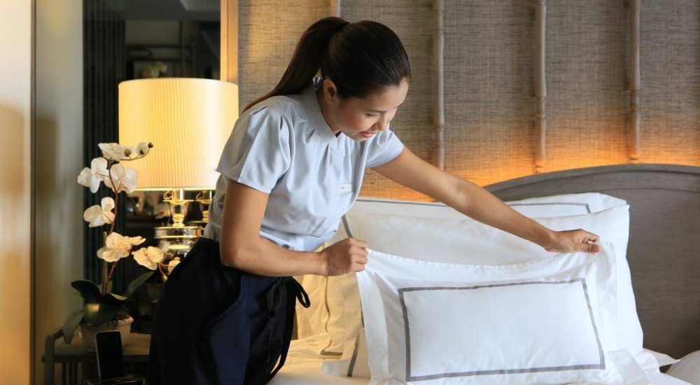 Thailand Reizen Bangkok boutique service