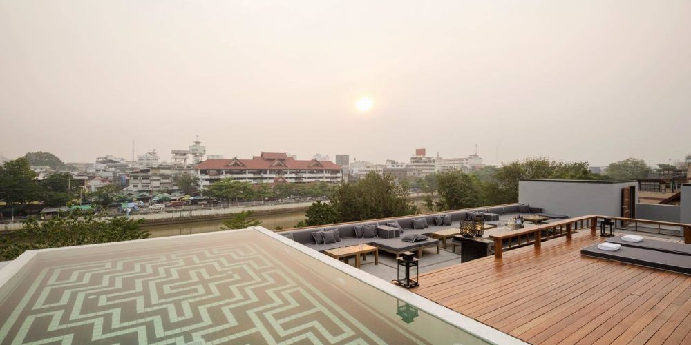 Thailand Reizen huwelijksreis Chiang Mai dak Thailand Reizen huwelijksreis Chiang Mai dak