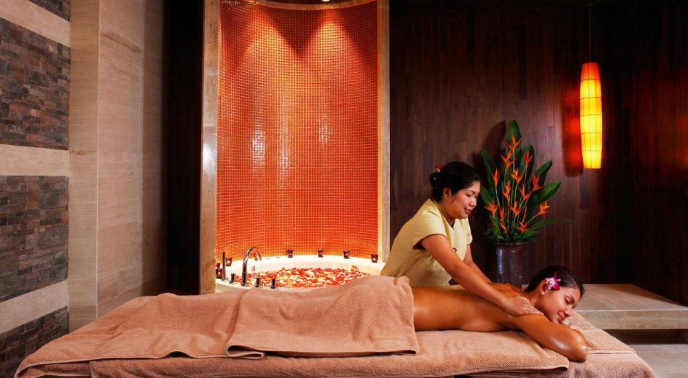 Thailand Vakantie Koh Samui massage
