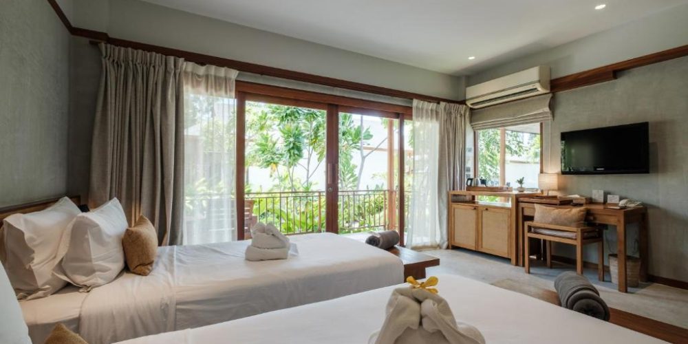 Thailand Vakantie Koh Samui Familie kamer