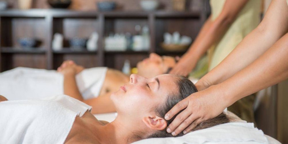 Thailand Vakantie Koh Samui Familie spa