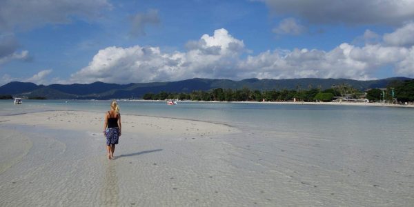Thailand Vakantie Koh Samui zee Thailand Vakantie Koh Samui zee