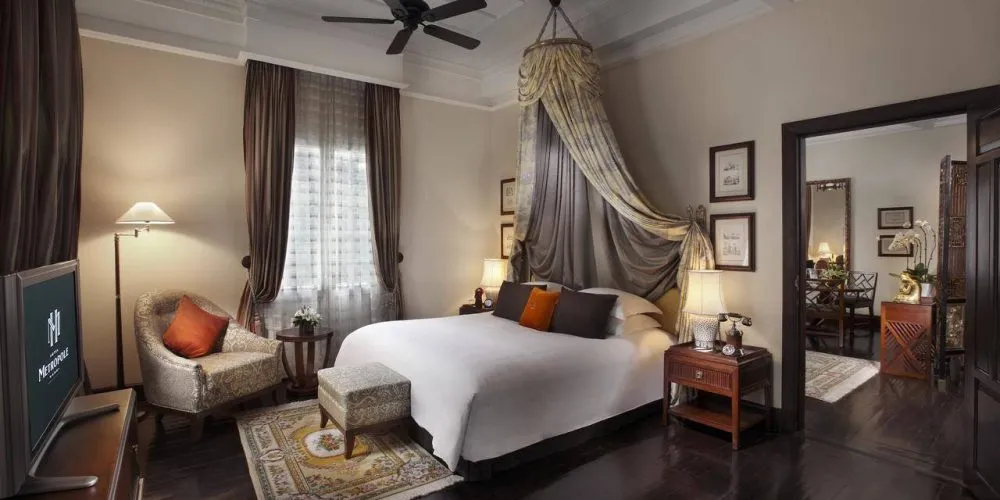 Vietnam Reizen Hanoi Luxueus double Vietnam Reizen Hanoi Luxueus double