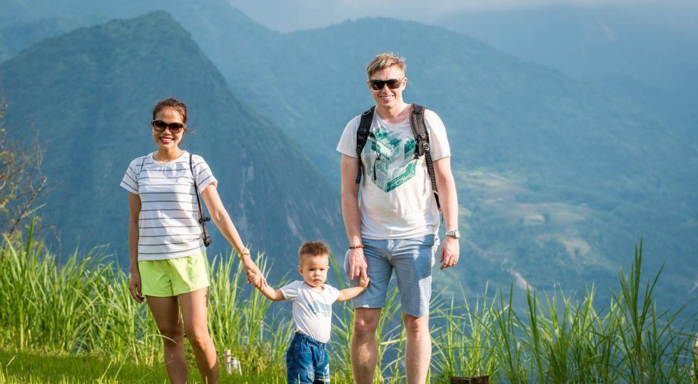 Vietnam Reizen Sapa Lodge Deluxe trekking