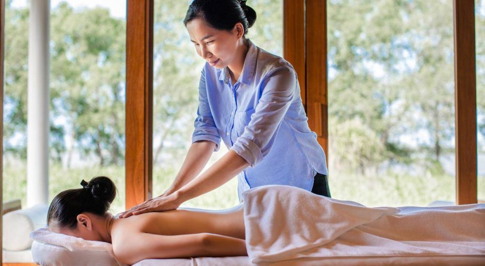 Vietnam Vakantie Can Tho Luxueus massage
