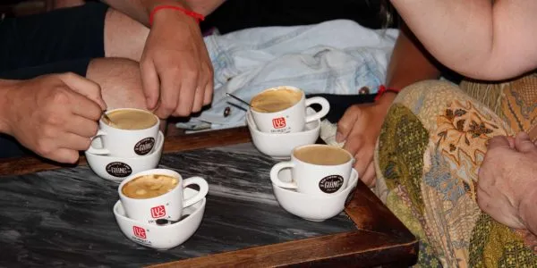 Vietnam Vakantie Hanoi egg koffie Vietnam Vakantie Hanoi egg koffie