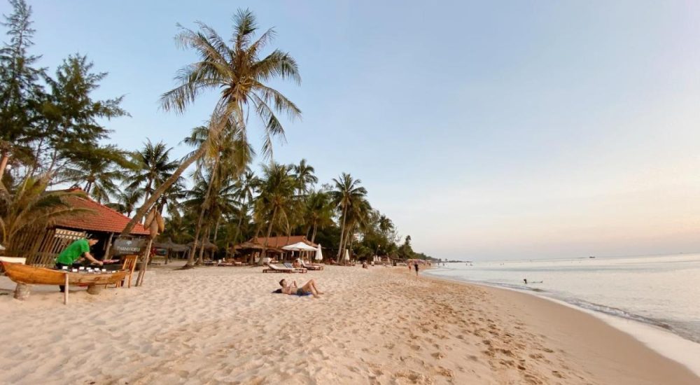 Vietnam Vakantie Phu Quoc Familie hotel strand