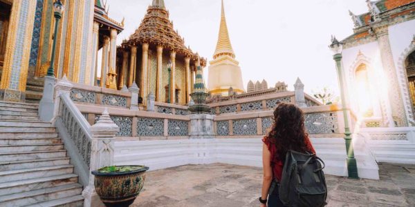 bangkok vakantie grand palace bezoeken bangkok vakantie grand palace bezoeken