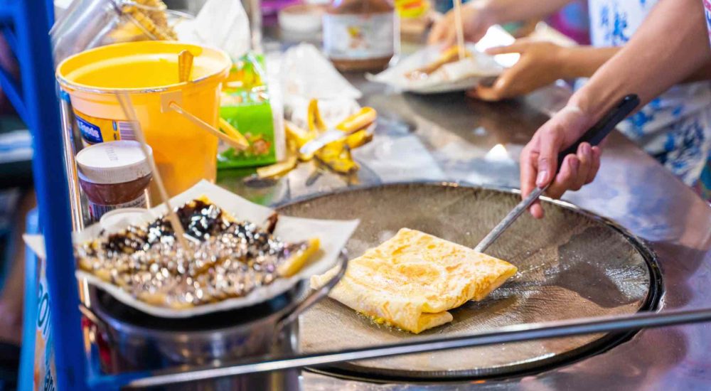 bangkok vakantie streetfood