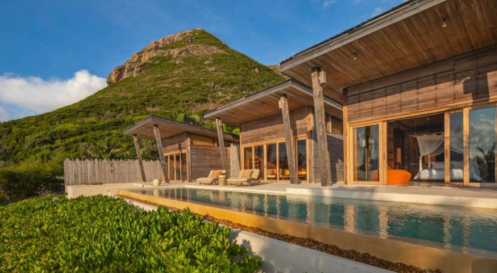 con dao islands vietnam villas