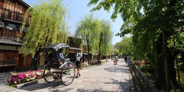 reis japan kyoto omgeving