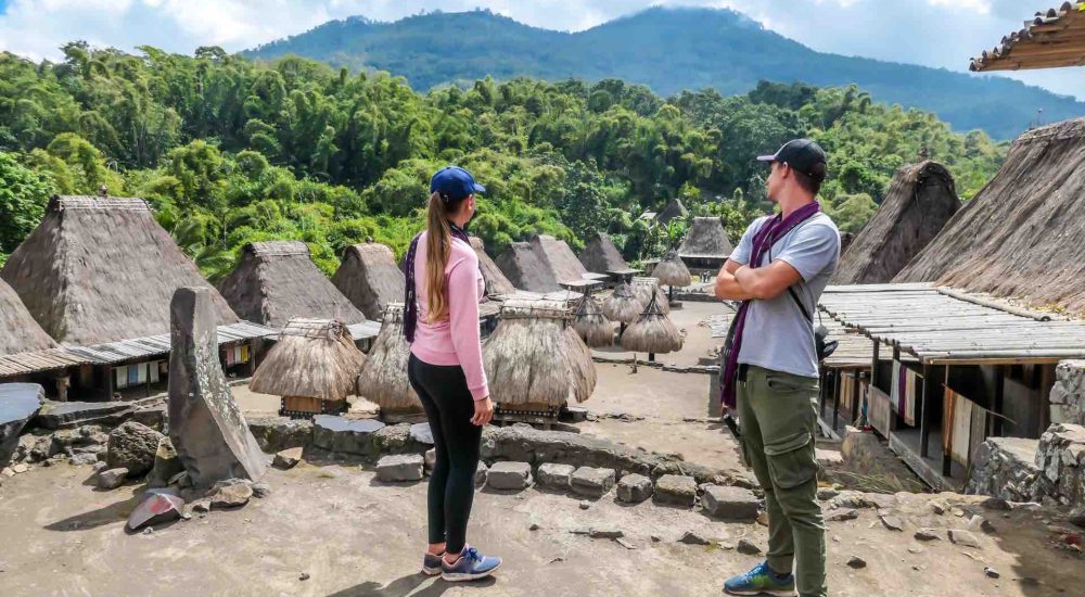 flores indonesie komodo ngada bajawa