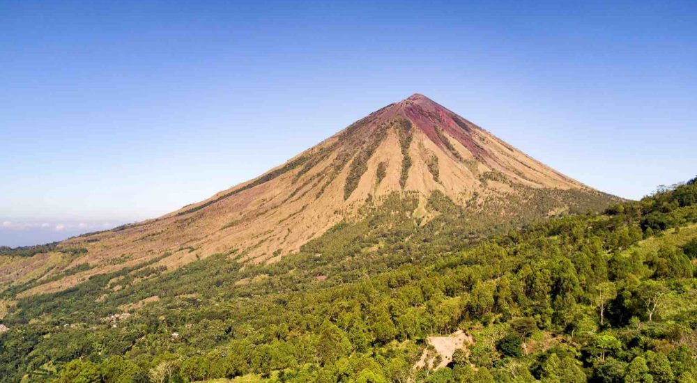flores indonesie vakantie inerie vulkaan