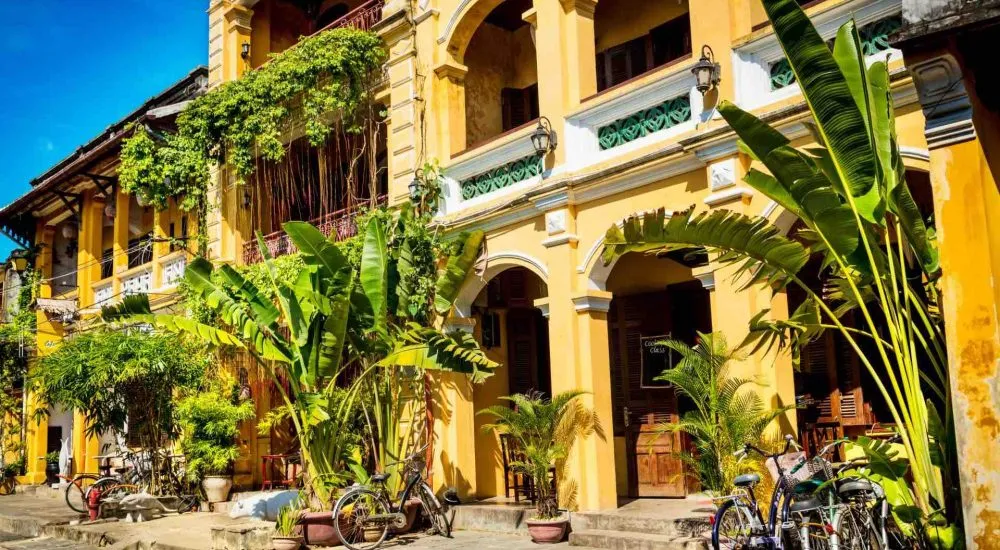 hoi an vietnam woning