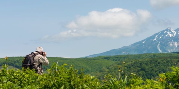 hokkaido japan nationaal park