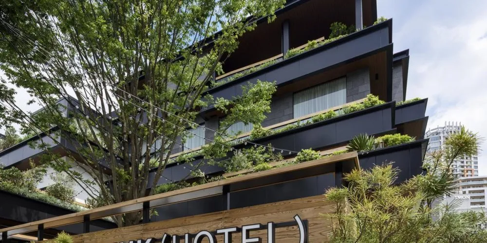 huwelijksreis japan tokio entree