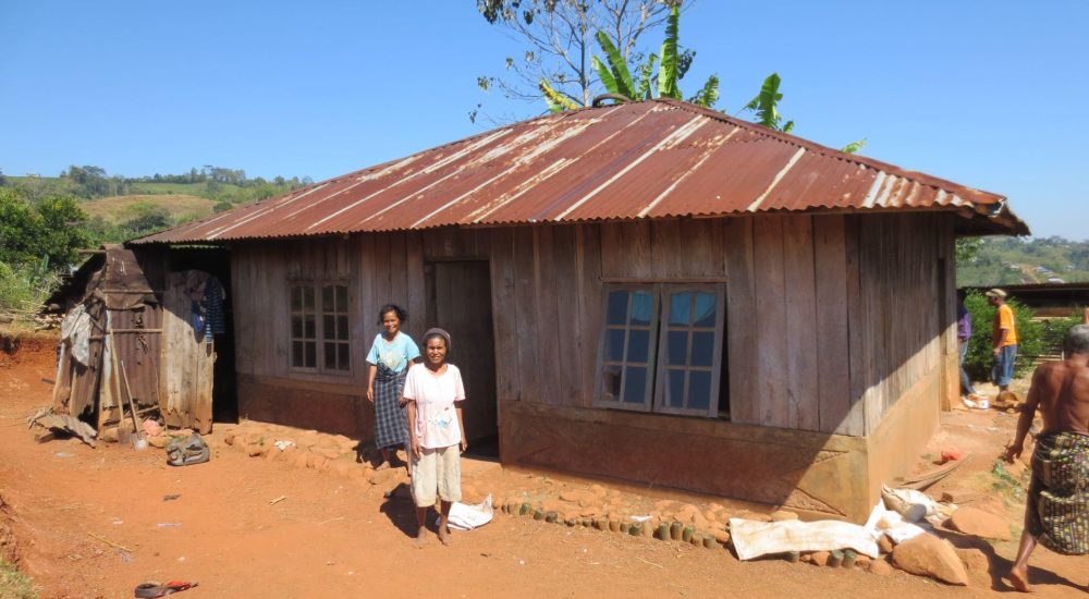 indonesie cultuur reizen flores ruteng dorpje
