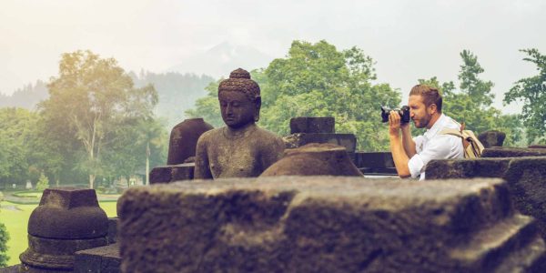 java indonesie borobudur toeristen java indonesie borobudur toeristen