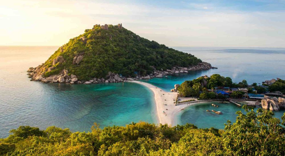 koh samui thailand koh tao