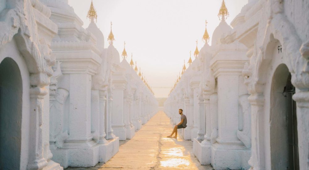 mandalay myanmar tempel