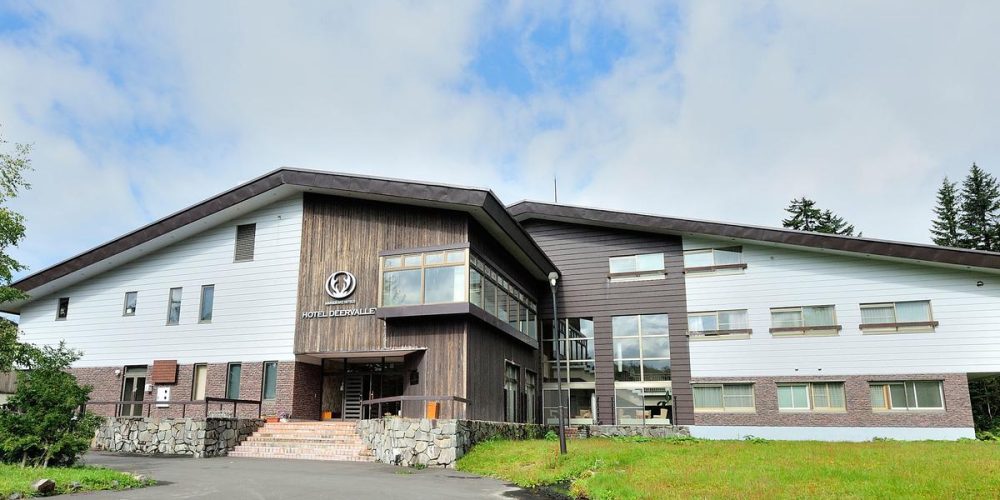 rondreis hokkaido daisetsuzan hotel