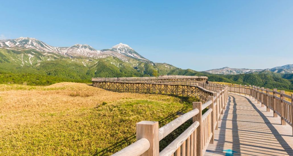 rondreis hokkaido japan Shiretoko Five lakes