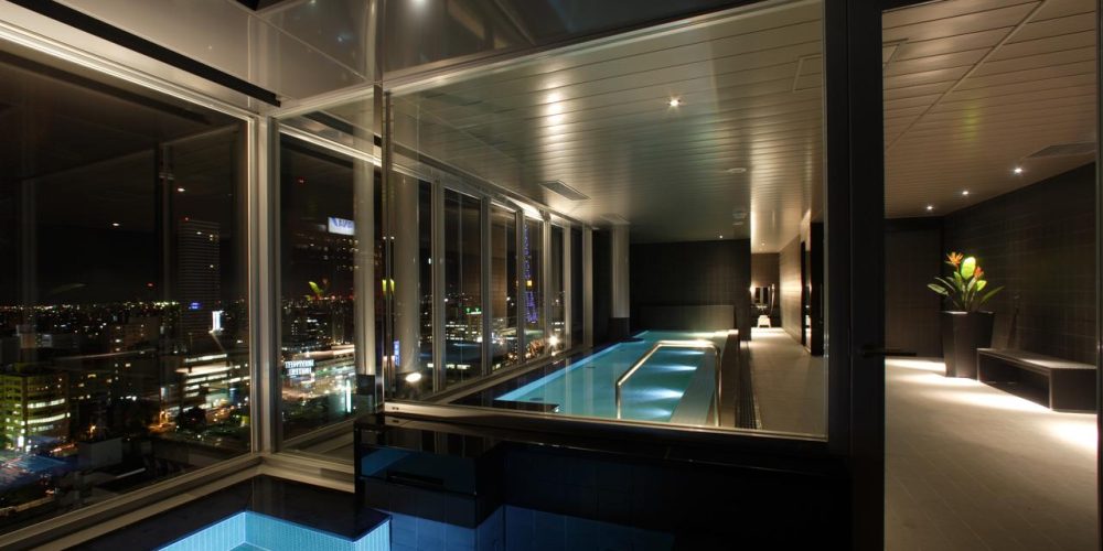 rondreis hokkaido sapporo zwembad