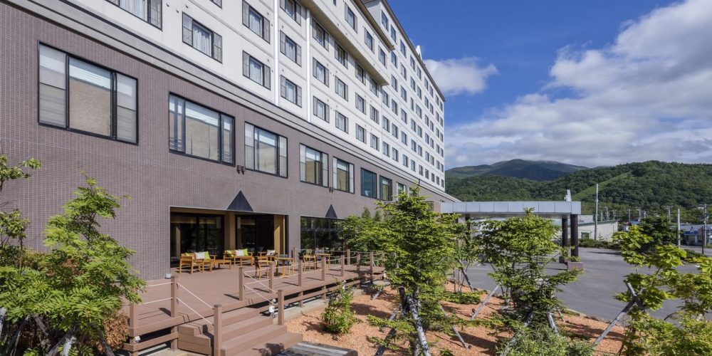 rondreis hokkaido shiretoko buitenzijde