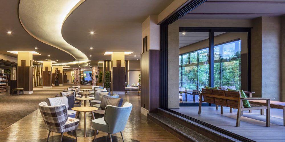 rondreis hokkaido shiretoko lobby