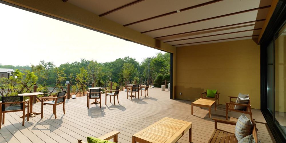 rondreis hokkaido shiretoko terras