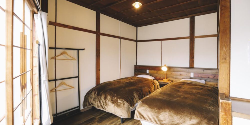 rondreis hokkaido shiretoko voorbeeld kamer